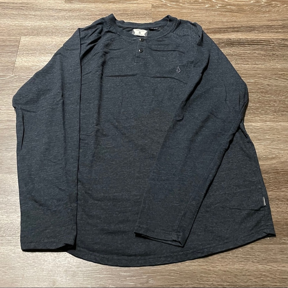 Volcom Henley